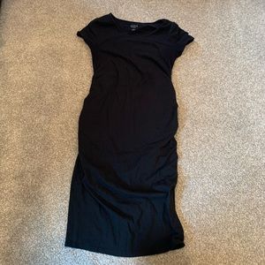Isabel maternity dress